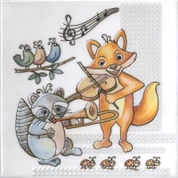 Декор Kerama Marazzi Симфония 2 глянцевый 20x20x6,9 VT\A481\5232