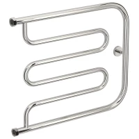 Полотенцесушитель водяной 500x650 Сунержа Лира+ 00-4011-5065