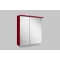 Зеркальный шкаф 60x68 см красный глянец R Am.Pm Spirit V2.0 M70AMCR0601RG - 1