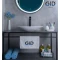Раковина 49,5x35 см GID Simple N N9022 Раковина 49,5x35 см GID Simple N N9022 - 6