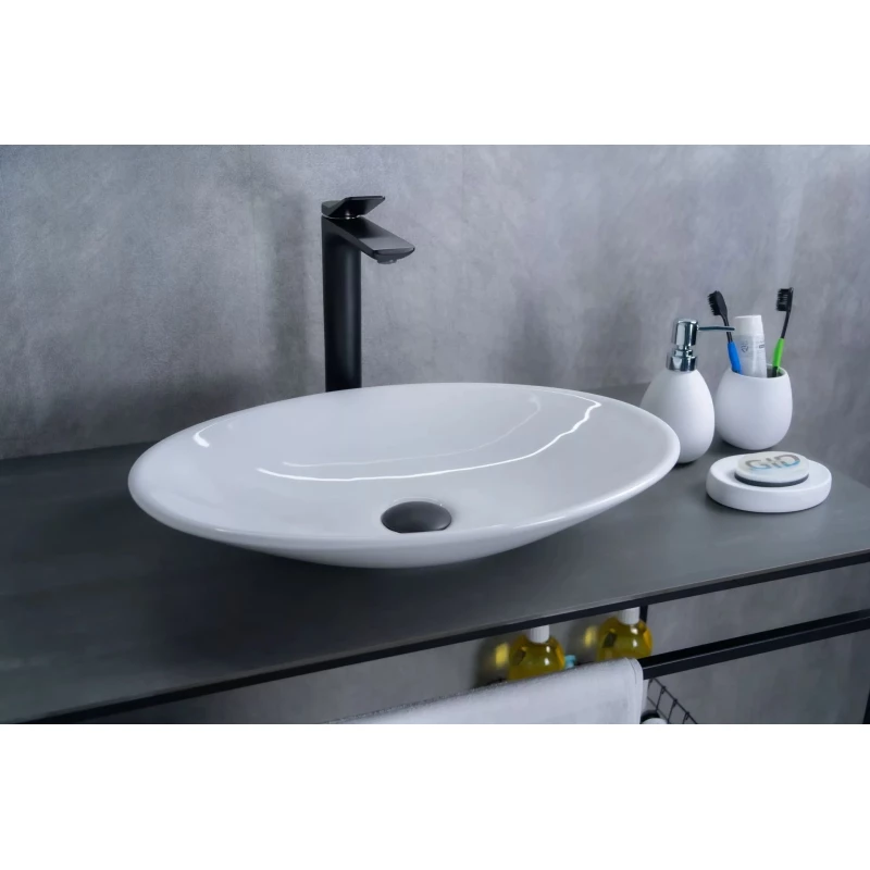 Раковина 49,5x35 см GID Simple N N9022 Раковина 49,5x35 см GID Simple N N9022