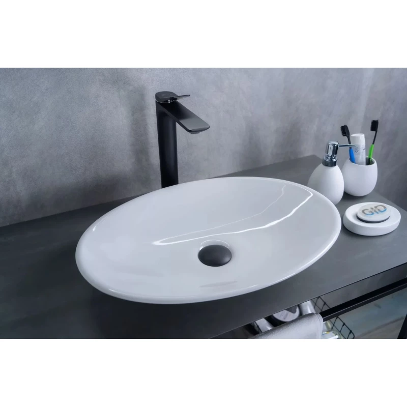 Раковина 49,5x35 см GID Simple N N9022 Раковина 49,5x35 см GID Simple N N9022