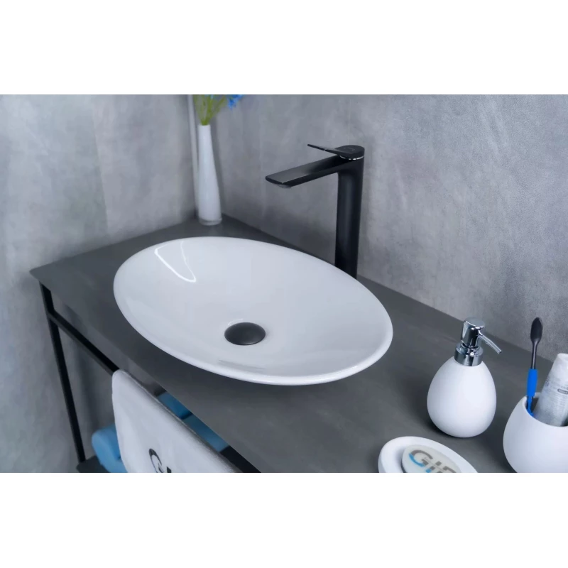 Раковина 49,5x35 см GID Simple N N9022 Раковина 49,5x35 см GID Simple N N9022