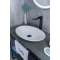 Раковина 49,5x35 см GID Simple N N9022 Раковина 49,5x35 см GID Simple N N9022 - 5