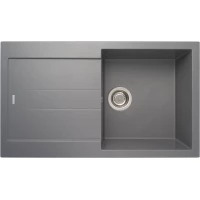 Кухонная мойка крома Longran Amanda AMG860.500 - 49