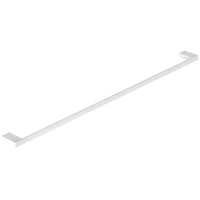 Полотенцедержатель Kludi Vela C 3196153 83 см, белый матовый