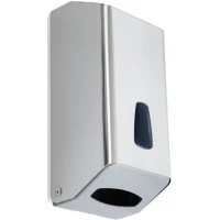 Диспенсер для бумажных полотенец Stil Haus 925(55) полированная сталь