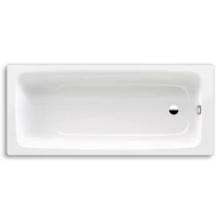 Ванна стальная Kaldewei Cayono 748 274830003001 160x70 см, с антискользящим и водоотталкивающим покрытием, альпийский белый