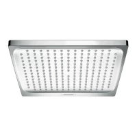 Верхний душ Hansgrohe Crometta E 240 1jet 26726000
