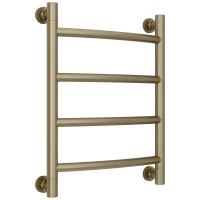 Полотенцесушитель водяной 500x400 золотой шелк Сунержа Галант+ 32-0200-5040