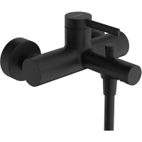 Смеситель для ванны Hansgrohe Zesis S 74420670 черный матовый