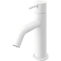 Смеситель для раковины с донным клапаном Cezares Leaf LEAF-LSM2-L-BIO