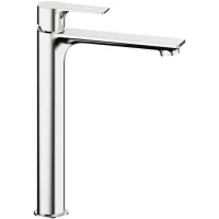 Смеситель для раковины Remer Energy EY11L без донного клапана, хром