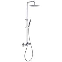 Душевой система 250 мм Ramon Soler RS-Cross 625403RM250