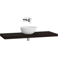 Столешница 120 см темный вяз VitrA Stand 66658