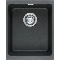 Кухонная мойка Franke Kubus KBG 110-34 оникс 125.0176.637