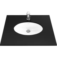 Раковина 57,5x45,8 см Creavit TP205-00CB00E-0000