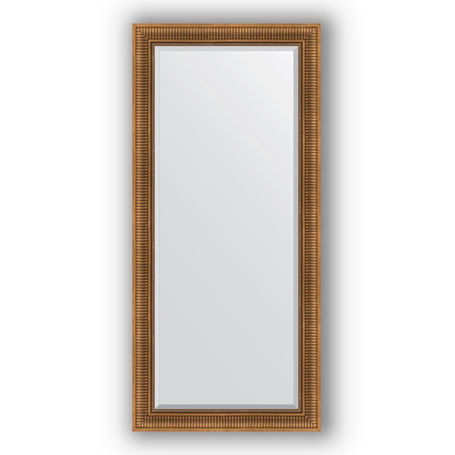 Зеркало 77x167 см бронзовый акведук Evoform Exclusive BY 3596 зеркало 59x76 см вензель бронзовый evoform exclusive g by 4034