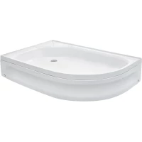 Акриловый поддон 100x80x24 см Wemor 100/80/24 L