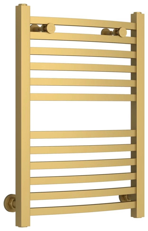 

Полотенцесушитель водяной 600x400 золотой матовый Сунержа Аркус 032-0251-6040