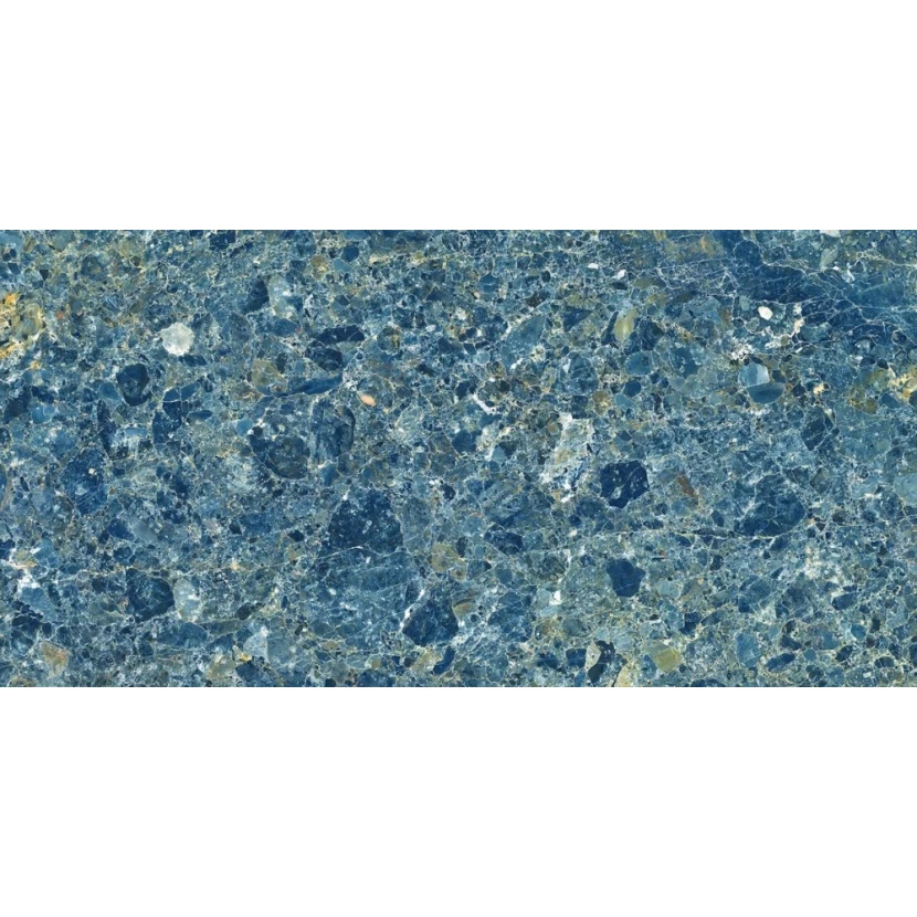 Керамогранит Bluezone Rockstone Azure Nebula Series 60x120