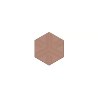 Декор Kerama Marazzi Агуста оранжевый матовый 5,2x6x0,69 OS\D241\63010