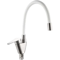 Смеситель для кухни РМС SUS126W-016F