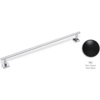 Полотенцедержатель Stil Haus Urania U05(23) 60,5 см, черный матовый