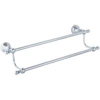Полотенцедержатель 45,5 см Veragio Gialetta Cromo VR.GIL-6422.CR