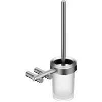 Ёршик Abber Osten 316 AA1832BST настенный, нержавеющая сталь