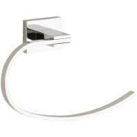 Полотенцедержатель кольцо Sanibano Celeste H4020/04CR хром