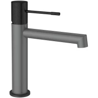 Смеситель для раковины AltroBagno Intento AltroBagnoIntento0127GrNe