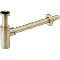 Сифон для раковины Lemark LM8300B 1 1/4