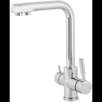 Смеситель для кухни с подключением к фильтру Migliore Fortis 26618