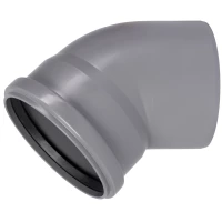 Отвод 160 х 45° Ostendorf HTB 117120