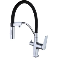 Смеситель для кухни с подключением к фильтру Lemark Comfort LM3074C