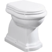 Чаша напольного унитаза Kerasan Retro 101101