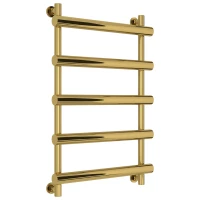 Полотенцесушитель водяной 800x500 золотой Сунержа Атлант 03-0226-8050