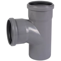 Тройник 90 х 90 х 87° Ostendorf HTEA 114400