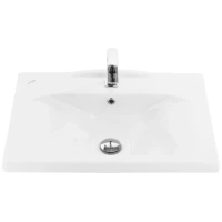 Раковина 64,5x45 см Creavit Luna LN16500000