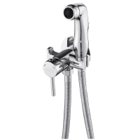 Гигиенический душ Esko SMH 12 со смесителем, хром