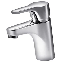 Смеситель для раковины с донным клапаном Gustavsberg Nautic GB41214041