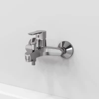 Смеситель для ванны Laparet Simona N3033202LPT