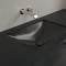 Раковина Villeroy & Boch Loop & Friends 4A5700R7 60,5x41 см, встраиваемая снизу, черный матовый Раковина Villeroy & Boch Loop & Friends 4A5700R7 60,5x41 см, встраиваемая снизу, черный матовый - 4