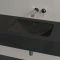 Раковина Villeroy & Boch Loop & Friends 4A5700R7 60,5x41 см, встраиваемая снизу, черный матовый Раковина Villeroy & Boch Loop & Friends 4A5700R7 60,5x41 см, встраиваемая снизу, черный матовый - 6