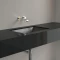 Раковина Villeroy & Boch Loop & Friends 4A5700R7 60,5x41 см, встраиваемая снизу, черный матовый Раковина Villeroy & Boch Loop & Friends 4A5700R7 60,5x41 см, встраиваемая снизу, черный матовый - 11