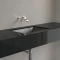 Раковина Villeroy & Boch Loop & Friends 4A5700R7 60,5x41 см, встраиваемая снизу, черный матовый Раковина Villeroy & Boch Loop & Friends 4A5700R7 60,5x41 см, встраиваемая снизу, черный матовый - 12