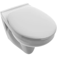 Унитаз подвесной Gustavsberg Saval 2.0 7G061001 белый