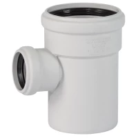 Тройник 110 х 50 х 87° Ostendorf SKEA 335420