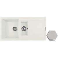 Кухонная мойка LATTE Lava D5.LAT